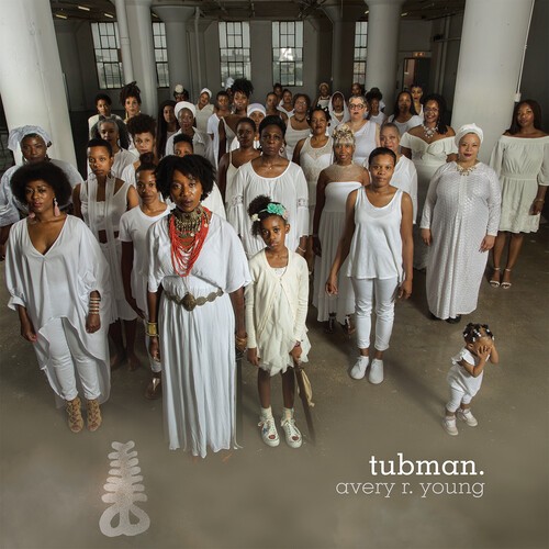 Young Avery R. - Tubman. in the group CD / RNB, Disco & Soul at Bengans Skivbutik AB (3636382)