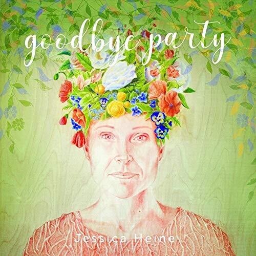 Heine Jessica - Goodbye Party in the group CD / Pop at Bengans Skivbutik AB (3636390)