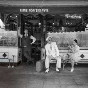 Blandade Artister - Time For Terry's in the group OTHER / Övrigt /  at Bengans Skivbutik AB (3636398)