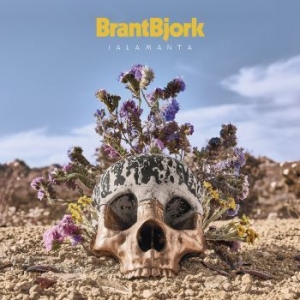 Bjork Brant - Jalamanta in the group CD / New releases / Hardrock/ Heavy metal at Bengans Skivbutik AB (3636400)