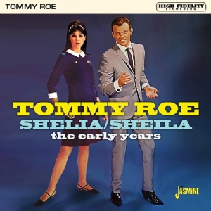 Roe Tommy - Shelia/Sheila in the group OTHER / Övrigt /  at Bengans Skivbutik AB (3636407)