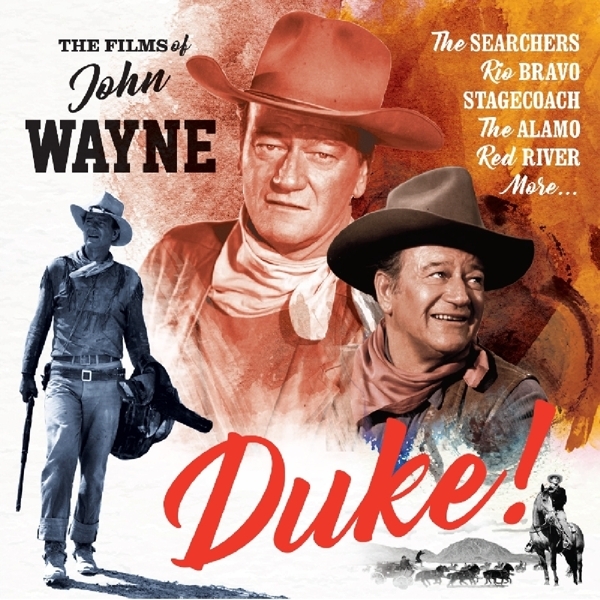 Various - Duke! in the group CD / Bestsellers at Bengans Skivbutik AB (3636408)