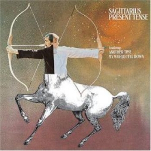 Sagittarius - Present Tense in the group OUR PICKS / Classic labels / Sundazed / Sundazed CD at Bengans Skivbutik AB (3636426)