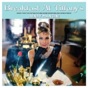 Various Artists - Breakfast At Tiffany's (Col.Vinyl) in the group VINYL / Upcoming releases / Soundtrack/Musical at Bengans Skivbutik AB (3636467)