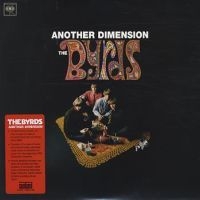 Byrds The - Another Dimension - Outtakes And Ra in the group VINYL / Pop-Rock at Bengans Skivbutik AB (3636497)