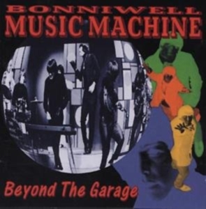 Music Machine - Beyond The Garage in the group OUR PICKS / Classic labels / Sundazed / Sundazed CD at Bengans Skivbutik AB (3636502)