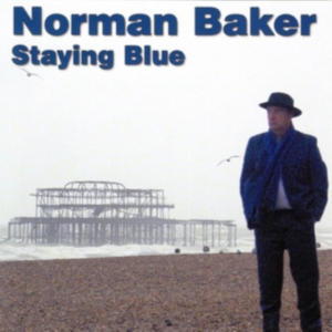 Baker Norman - Staying Blue in the group CD / Pop at Bengans Skivbutik AB (3636524)