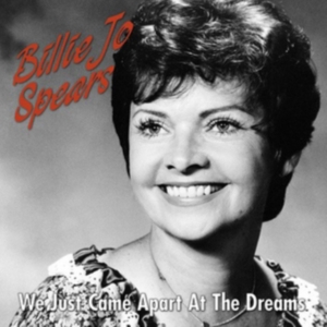 Spears Billie Jo - We Just Came Apart At The Dreams in the group OTHER / Övrigt /  at Bengans Skivbutik AB (3636527)