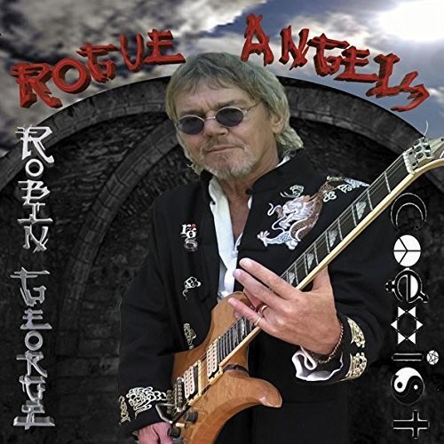 Robin George - Rogue Angels in the group CD / Rock at Bengans Skivbutik AB (3636530)