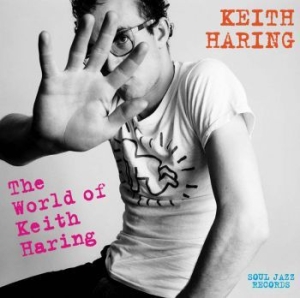 Blandade Artister - World Of Keith Haring in the group CD / Rock at Bengans Skivbutik AB (3636540)
