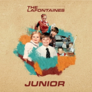 LaFontaines - Junior in the group OTHER / Övrigt / at Bengans Skivbutik AB (3636544)