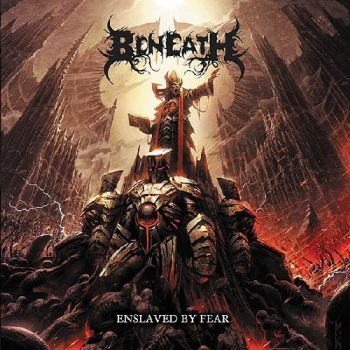 Beneath - Enslaved By Fear in the group CD / Bestsellers at Bengans Skivbutik AB (3636567)