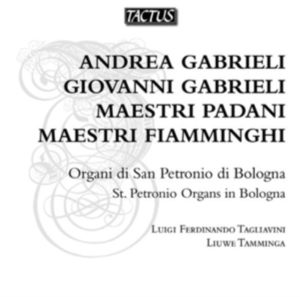 Various - Gli Organi Di San Petronio in the group Externt_Lager /  at Bengans Skivbutik AB (3636610)