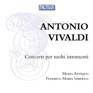 Vivaldi Antonio - Concerti Per Molti Istromenti in the group Externt_Lager /  at Bengans Skivbutik AB (3636624)