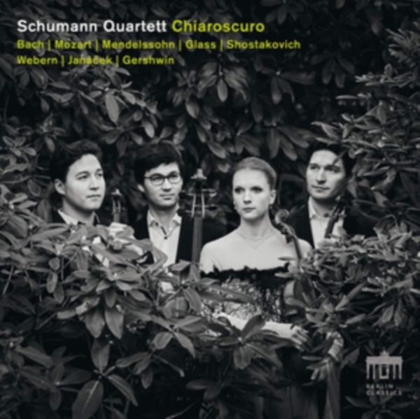 Various - Chiaroscuro in the group Externt_Lager / at Bengans Skivbutik AB (3637098)