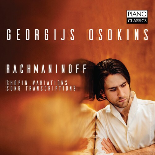 Rachmaninov Sergey - Chopin Variations & Song Transcript in the group OTHER / Övrigt /  at Bengans Skivbutik AB (3637101)