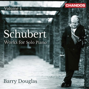 Schubert Franz - Works For Solo Piano, Vol. 3 in the group Externt_Lager /  at Bengans Skivbutik AB (3637106)