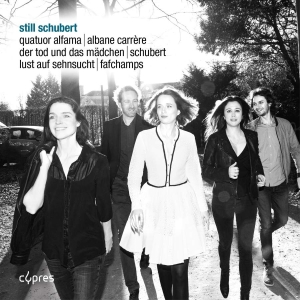 Schubert Franz - Still Schubert in the group CD / New releases / Classical at Bengans Skivbutik AB (3637110)