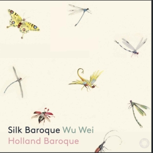 Various - Silk Baroque in the group MUSIK / SACD / Klassiskt at Bengans Skivbutik AB (3637123)