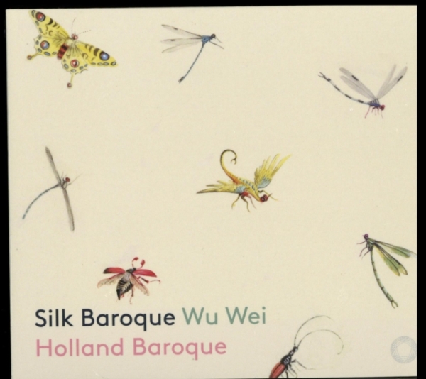 Various - Silk Baroque in the group MUSIK / SACD / Klassiskt at Bengans Skivbutik AB (3637123)