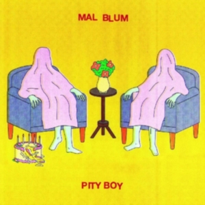 Mal Blum - Pity Boy in the group OTHER / Övrigt /  at Bengans Skivbutik AB (3637370)