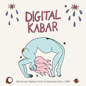 V/A - Digital Kabar in the group VINYL / Dance-Techno,Elektroniskt at Bengans Skivbutik AB (3637378)
