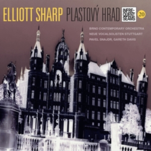 Sharp Elliott - Plastovy Hrad in the group OTHER / Övrigt /  at Bengans Skivbutik AB (3637379)