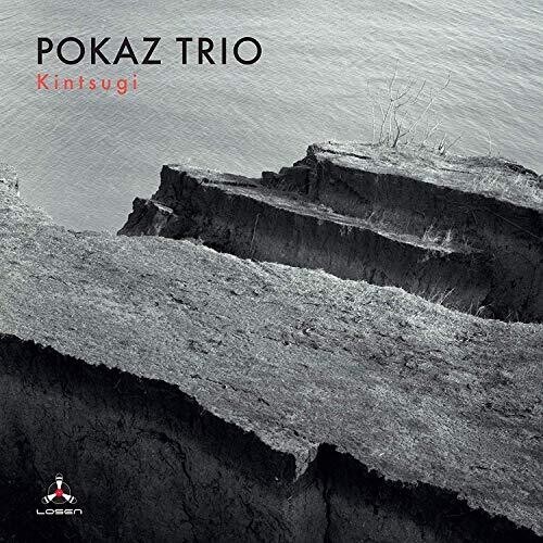 Pokaz Trio - Kintsugi in the group CD / Jazz/Blues at Bengans Skivbutik AB (3637384)