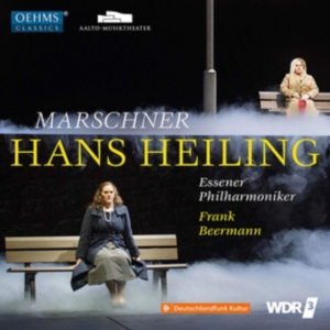 Marschner Heinrich - Hans Heiling in the group Externt_Lager /  at Bengans Skivbutik AB (3637422)
