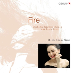 Chopin Frédéric Liszt Franz - Fire in the group Externt_Lager /  at Bengans Skivbutik AB (3637425)