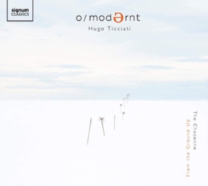 Various - From The Ground Up: The Chaconne in the group Externt_Lager /  at Bengans Skivbutik AB (3637431)