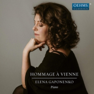 Various - Hommage À Vienne in the group Externt_Lager /  at Bengans Skivbutik AB (3637433)