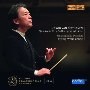 Beethoven Ludwig Van - Edition Staatskapelle Dresden Vol. in the group CD / Klassiskt at Bengans Skivbutik AB (3637444)