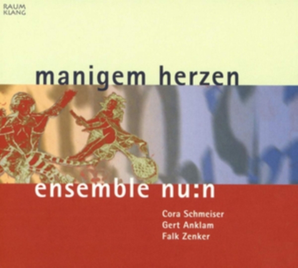 Various - Manigem Herzen: Medieval Songs And in the group Externt_Lager / at Bengans Skivbutik AB (3637445)