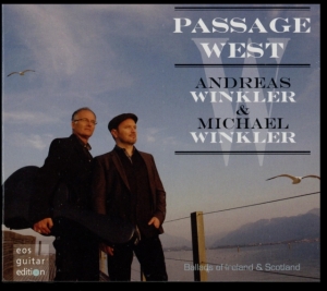 Various - Passage West in the group Externt_Lager /  at Bengans Skivbutik AB (3637446)
