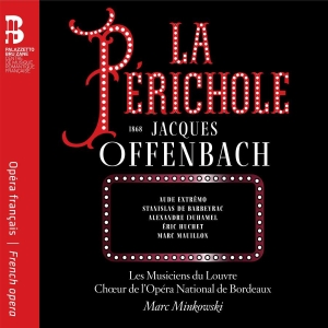 Offenbach Jacques - La Périchole (2 Cd + Book) in the group MUSIK / CD + Bok / Klassiskt at Bengans Skivbutik AB (3637455)