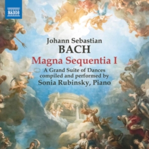 Bach J S - Magna Sequentia I in the group Externt_Lager / at Bengans Skivbutik AB (3637478)