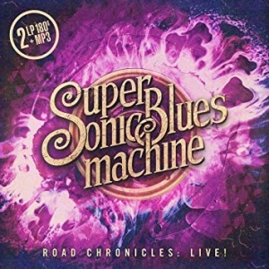 Supersonic Blues Machine - Road Chronicles - Live! in the group VINYL / Upcoming releases / Jazz/Blues at Bengans Skivbutik AB (3637623)