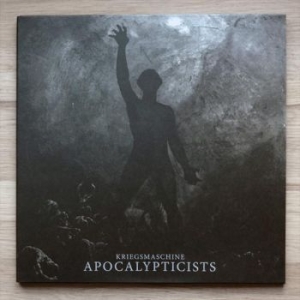 Kriegsmaschine - Apocalypticists (2 Lp) in the group VINYL / Hårdrock/ Heavy metal at Bengans Skivbutik AB (3637840)