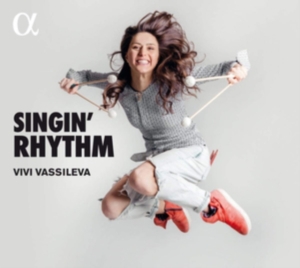 Various - Singin Rhythm in the group Externt_Lager /  at Bengans Skivbutik AB (3637859)
