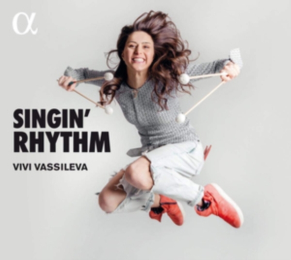Various - Singin Rhythm in the group Externt_Lager / at Bengans Skivbutik AB (3637859)