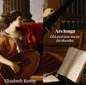 Various - Ars Longa: Old And New Music For Th in the group Externt_Lager /  at Bengans Skivbutik AB (3637863)