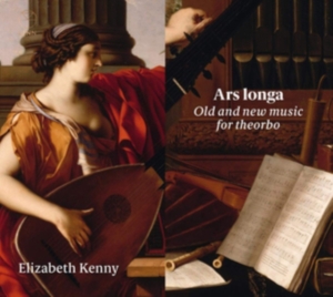 Various - Ars Longa: Old And New Music For Th in the group CD / Klassiskt at Bengans Skivbutik AB (3637863)
