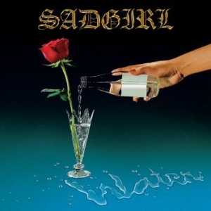Sadgirl - Water (Ltd Blue Vinyl) in the group VINYL / Rock at Bengans Skivbutik AB (3638054)