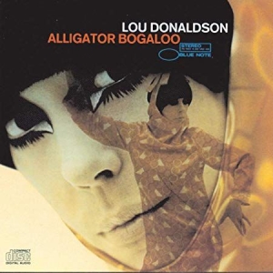 Lou Donaldson - Alligator Boogaloo (Vinyl) in the group VINYL / Upcoming releases / Jazz/Blues at Bengans Skivbutik AB (3638328)