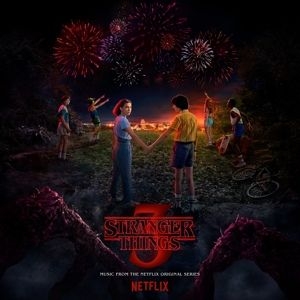 Various - Stranger Things: Soundtrack from the Net in the group VINYL / Pop-Rock,Övrigt at Bengans Skivbutik AB (3638418)