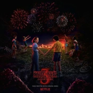 Various - Stranger Things: Soundtrack From The Net in the group CD / Pop-Rock at Bengans Skivbutik AB (3638419)