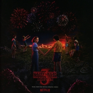 Various - Stranger Things: Soundtrack From The Netflix Original Series, Season 3 in the group Minishops / Stranger things at Bengans Skivbutik AB (3638419)