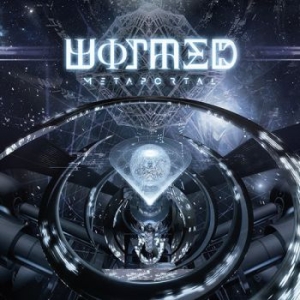 Wormed - Metaportal in the group CD / Hårdrock at Bengans Skivbutik AB (3639224)