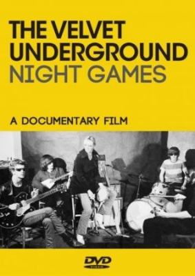 Velvet Underground - Night Games (Dvd Documentary) in the group OTHER / Music-DVD at Bengans Skivbutik AB (3639225)